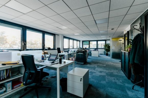Accompagnement pour le réaménagement de locaux professionnels Limonest