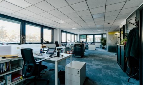 Accompagnement pour le réaménagement de locaux professionnels Limonest