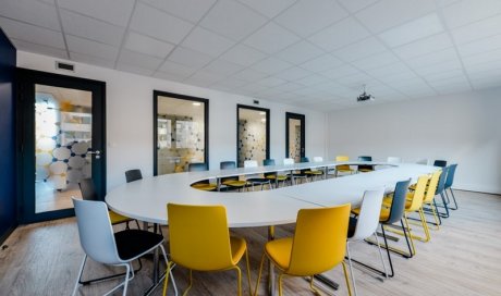 Spécialiste de la restructuration de l'espace de travail en entreprise Limonest