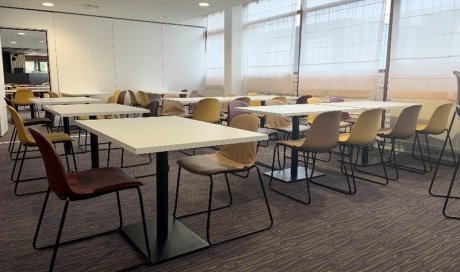 Restructuration des salles de classe en école privée Limonest